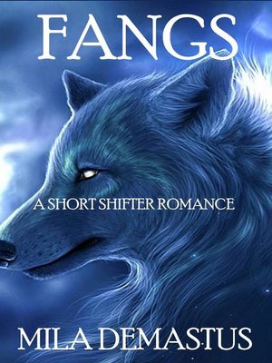 cover image of Fangs